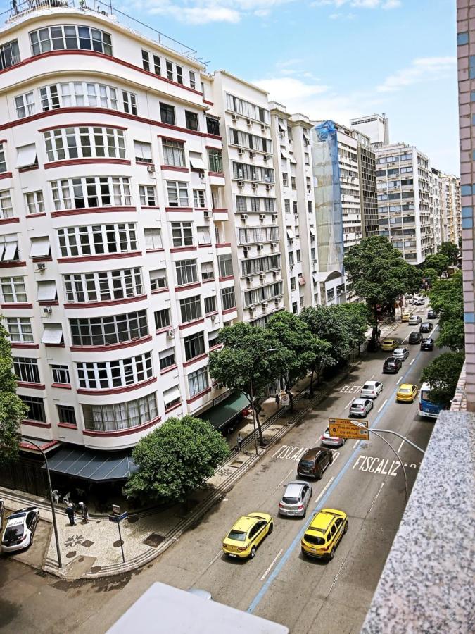 Studio Copacabana 1 ريو دي جانيرو المظهر الخارجي الصورة