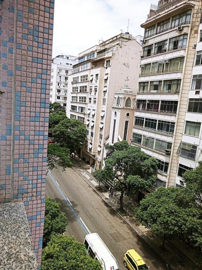 Studio Copacabana 1 ريو دي جانيرو المظهر الخارجي الصورة